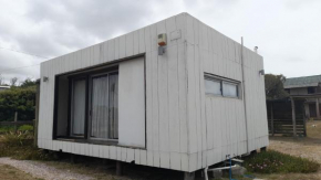 Casita en la serena de La Paloma Rocha a 100 metros de la playa